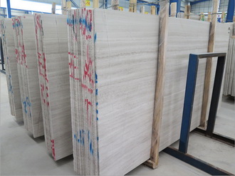 chinese White color marble big slabs
